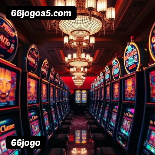 Imagem secundária para conteúdo da página Facebook 66jogo