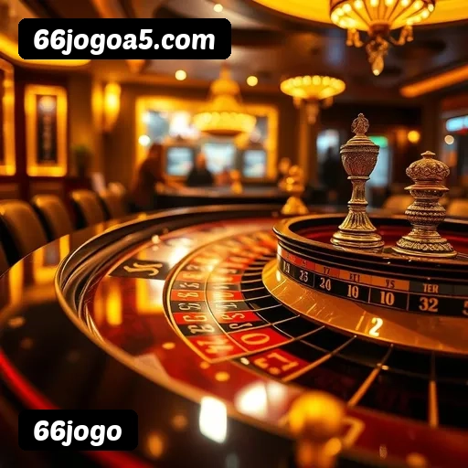 Cassino ao Vivo 66jogo - Dealers Brasileiros Profissionais